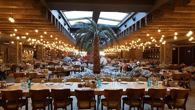 Ercan Steakhouse - Restoran