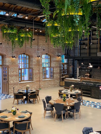 Zennup1844 I Fişekhane - Restoran - Zeytinburnu