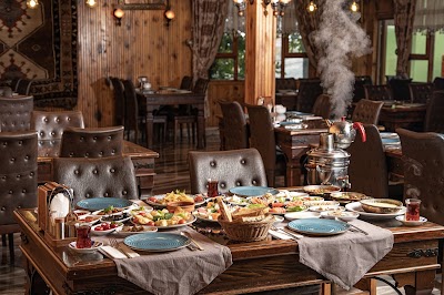 Nokta Kuzu Keyfi ve Kahvaltı - Restoran - Arnavutkoy