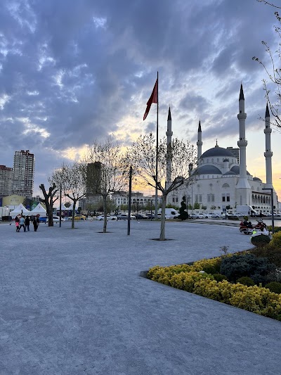 Başakşehir Millet Bahçesi - Kafe