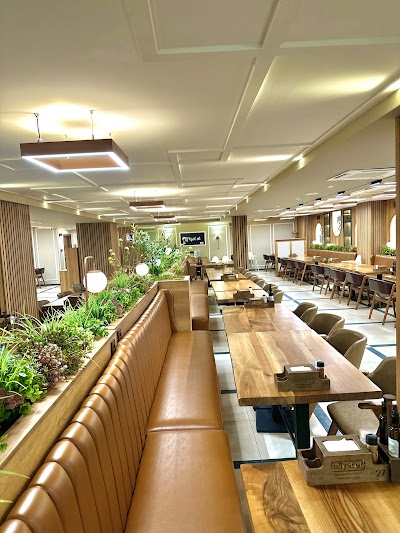 Afiyet Et Kasap&Izgara Başakşehir - Restoran
