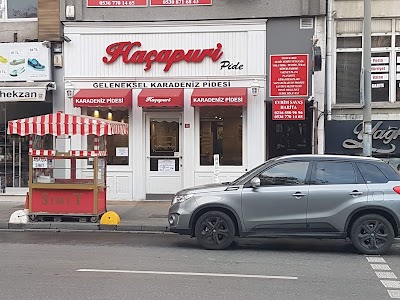 Haçapuri - Restoran - Kadikoy