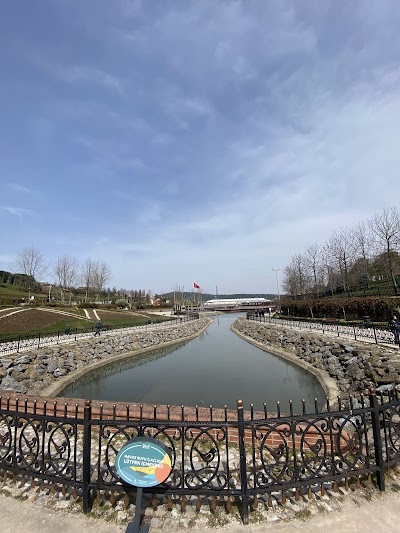İBB Sultanbeyli Sosyal Tesisi - Restoran