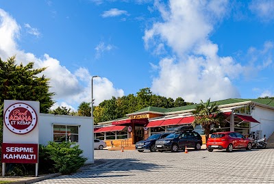 Park Adana Çekmeköy - Restoran