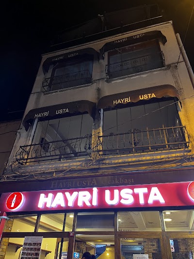 Hayri Usta Ocakbaşı - Restoran