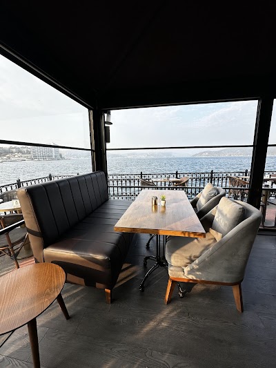 Hayrola Cafe - Kafe - Sariyer