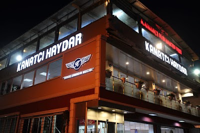 Kanatçı Haydar - Restoran