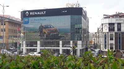 Renault Acar Bayrampaşa - Oto Servisi - Bayrampasa