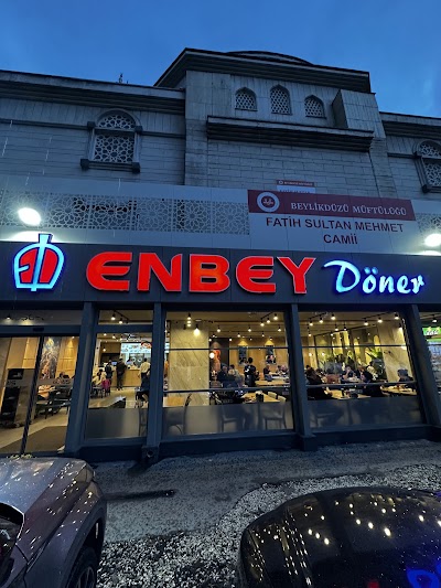 Enbey Döner Cumhuriyet Mahallesi - Restoran