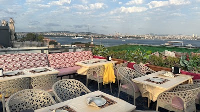 360 Roof Restaurant - Restoran - Fatih