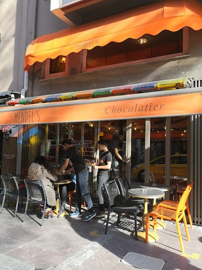 MENDEL'S Chocolatier - Kafe - Besiktas