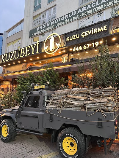 Kuzubeyi - Restoran