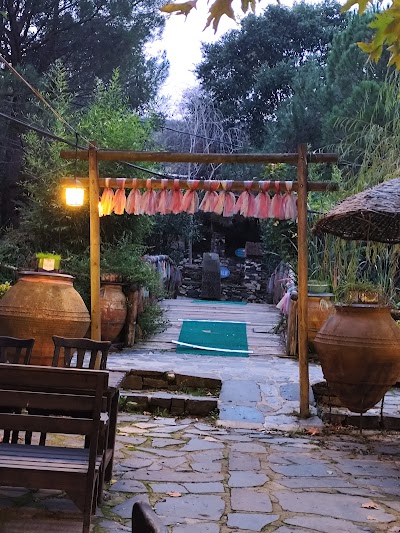 Antik Köy - Restoran