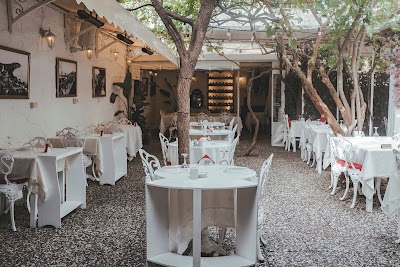 Secret Garden Restaurant Büyükada - Restoran - Adalar
