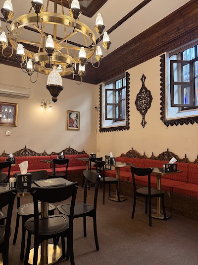 Hafız Mustafa 1864 Edebiyat Kıraathanesi - Kafe