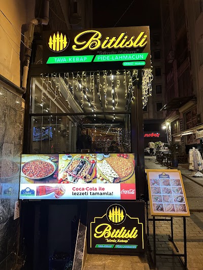 Bitlisli - Restoran - Fatih
