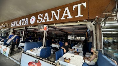 Galata Sanat Restaurant Galata Köprüsü - Restoran - Fatih