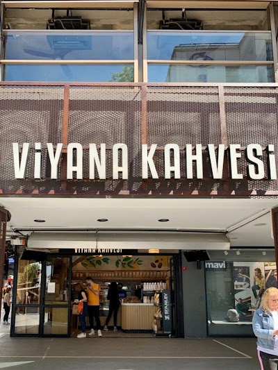 Viyana Kahvesi Kadıköy - Kafe - Kadikoy